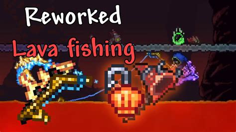 terraria lava fishing|Working as Designed .